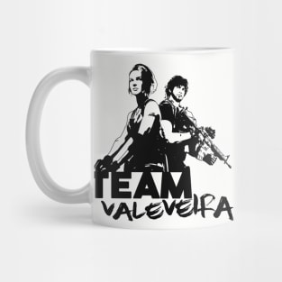 Team Valeveira Mug